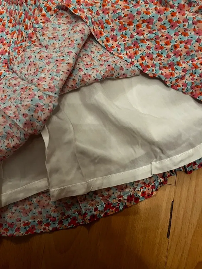 Lot de 2 robes fille 6 ans LC kids by Little cigogne - photo numéro 3