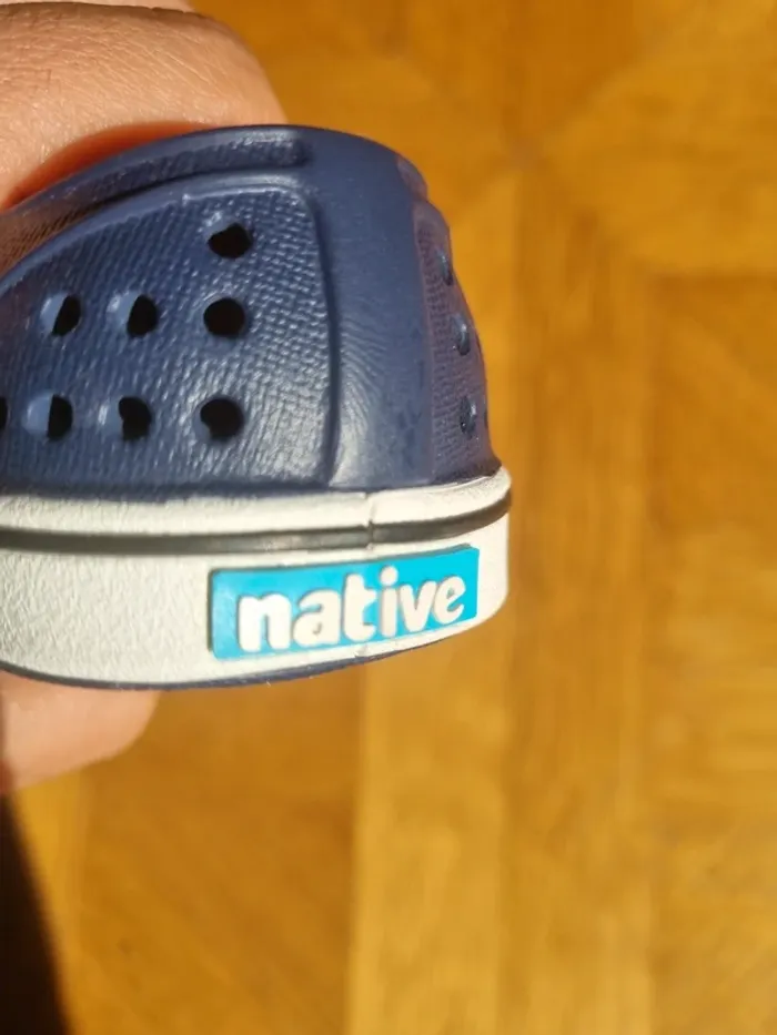Chaussure bébé 13 cm - photo numéro 5
