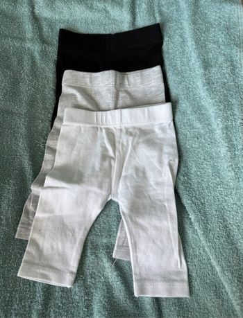 Lot de 3 leggings