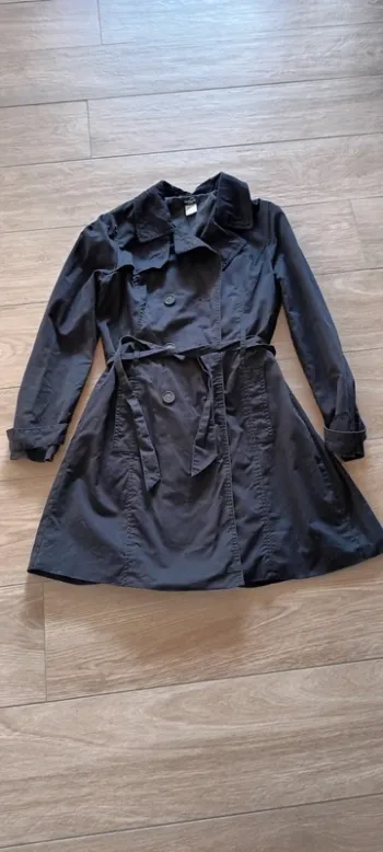 Trench
