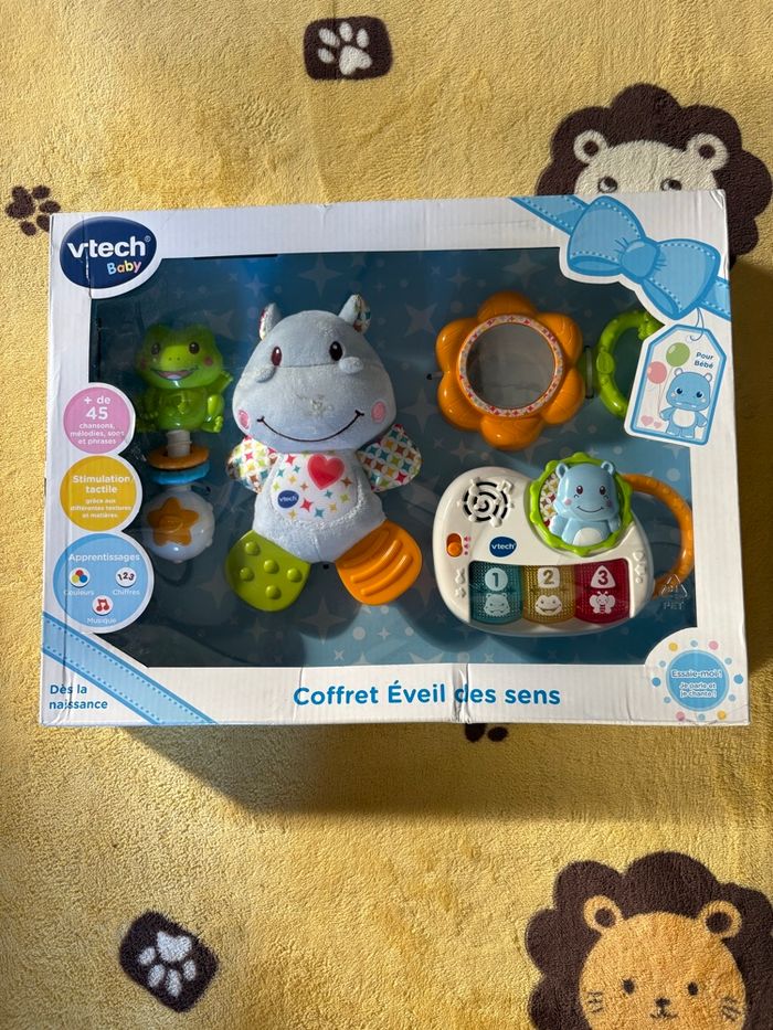 Neuf coffret VTech