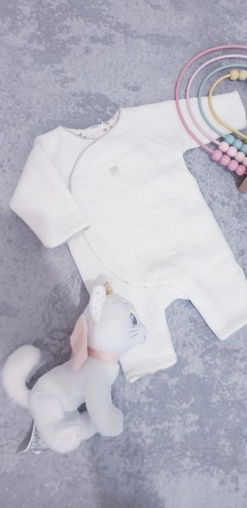 Combinaison bebe 1 mois