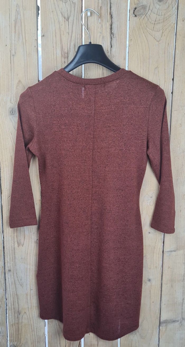 Robe Courte, Tunique Moulante Forever 21, Taille M - photo numéro 6