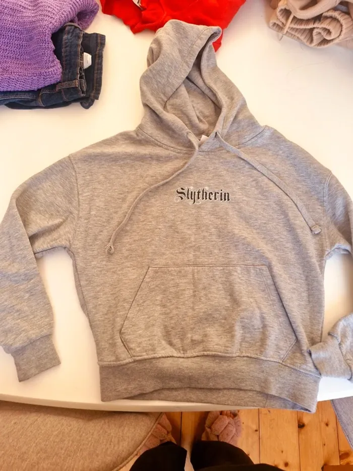 Sweat Harry potter slytherin