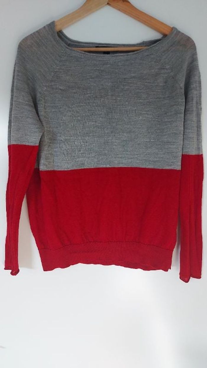 Pull mango taille S