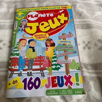 Planète jeux