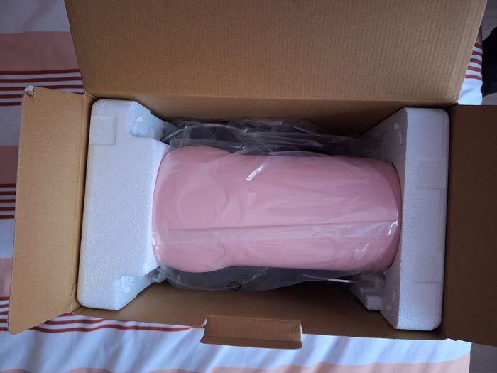 Robot pâtissier Bistro Chef 1500W - Rose pastel - photo numéro 6