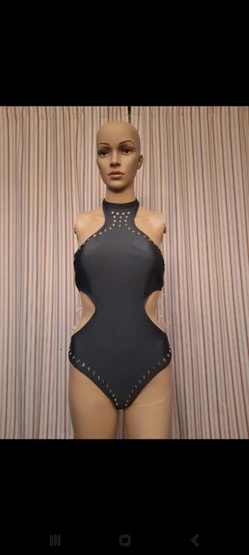 Maillot de bain gris Hunkemöller eu 38 neuf