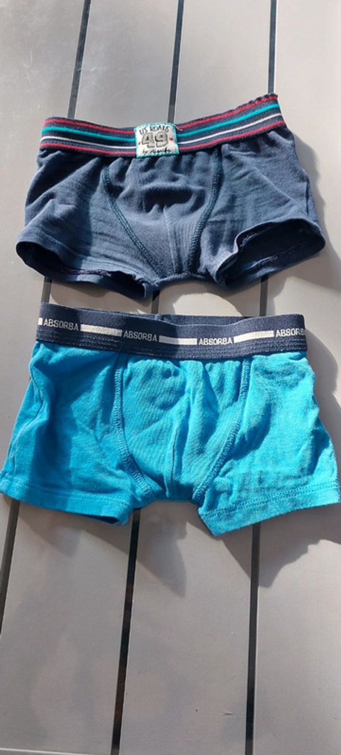 Lot de 2 caleçons absorba - photo numéro 3