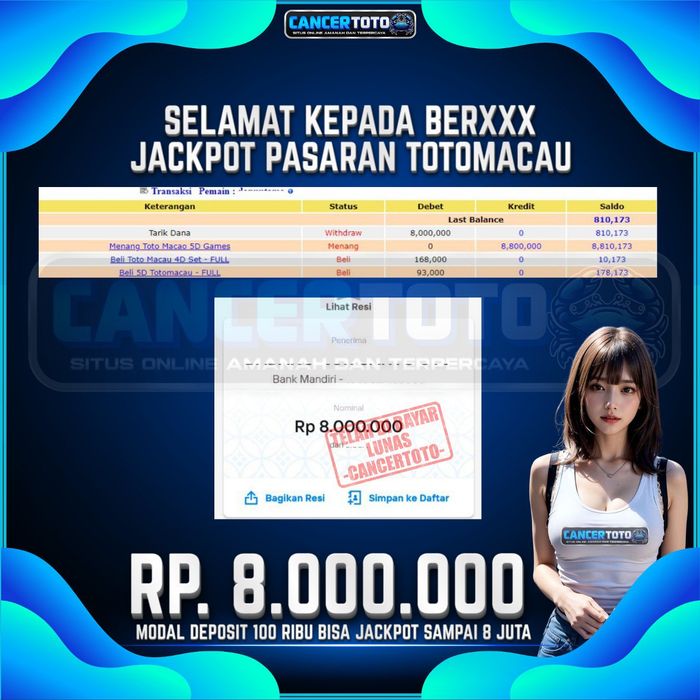 CANCERTOTO - photo numéro 2