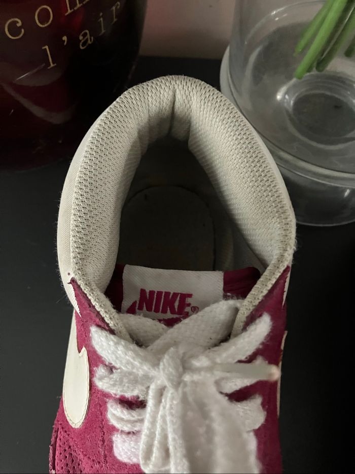 Basket Nike daim - photo numéro 6