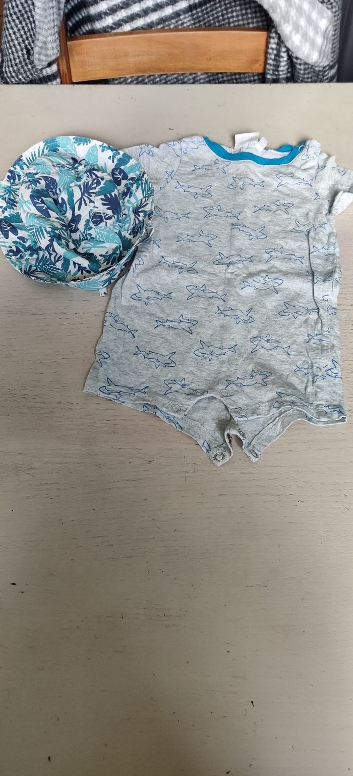 Lot garçon 9 mois - photo numéro 6