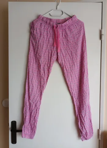 Pantalon de pyjama léger été taille 34/36