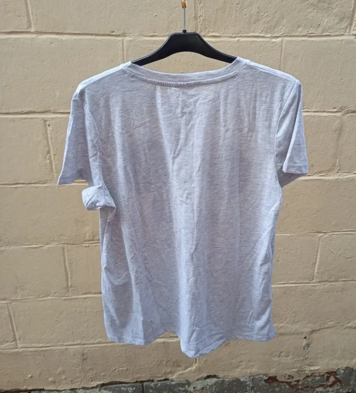 Tee-shirt Camaieu Mickey taille XL - photo numéro 2