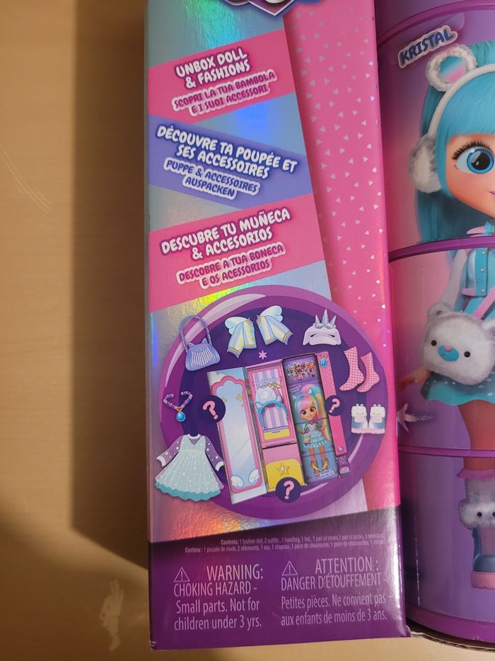 Barbie cry babies - photo numéro 3