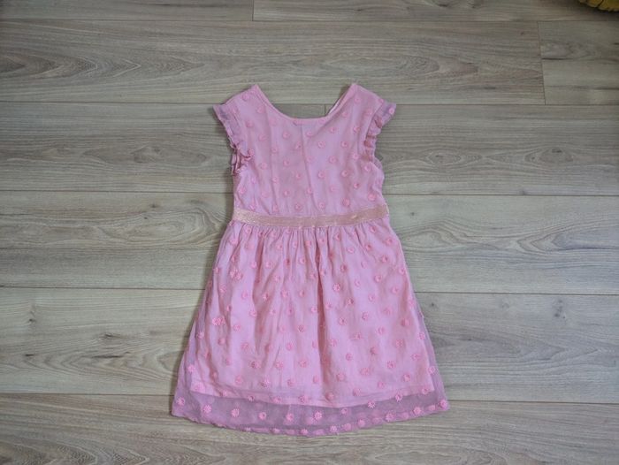 Robe fille 8 ans
