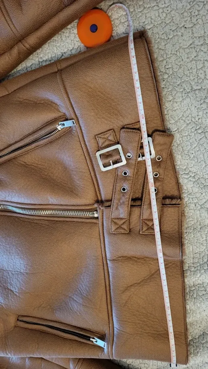 manteau aviateur - photo numéro 5