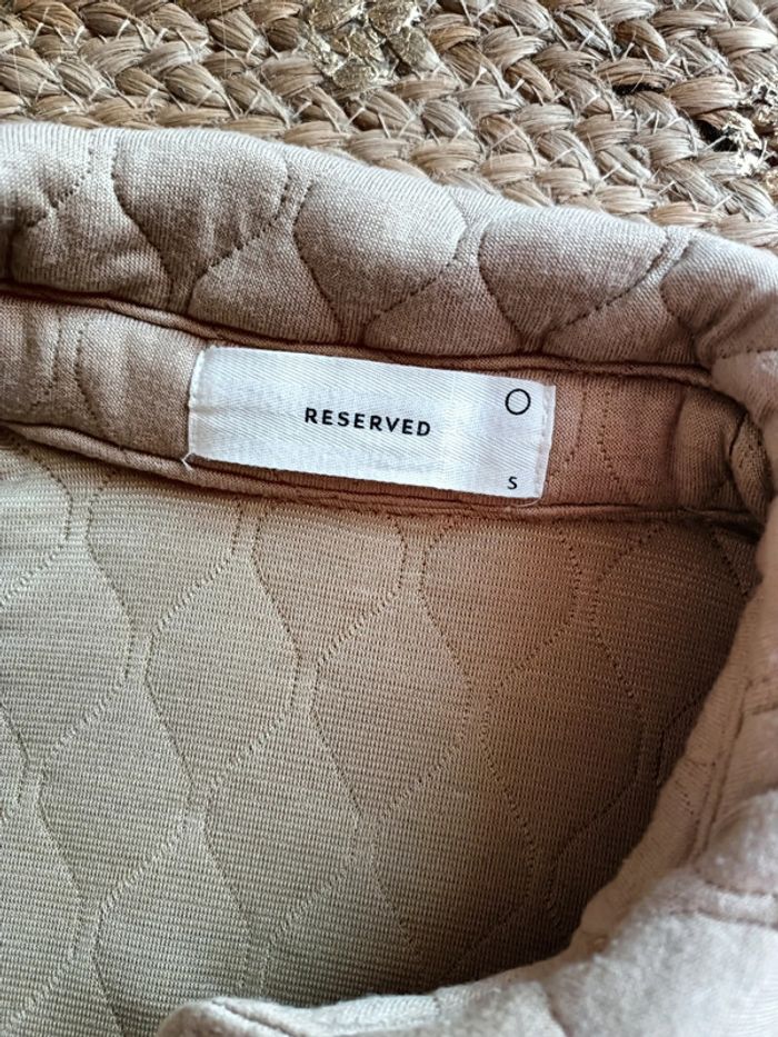 Veste surchemise - photo numéro 4