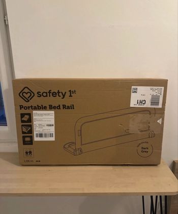 Barrière de lit Safety 1st