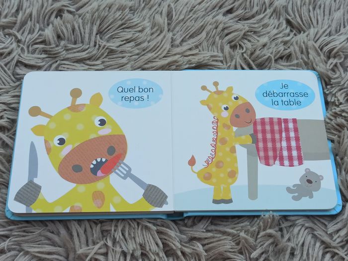 Livre bébé - photo numéro 5
