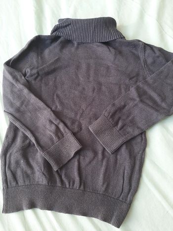 Pull col roulé nky T3A