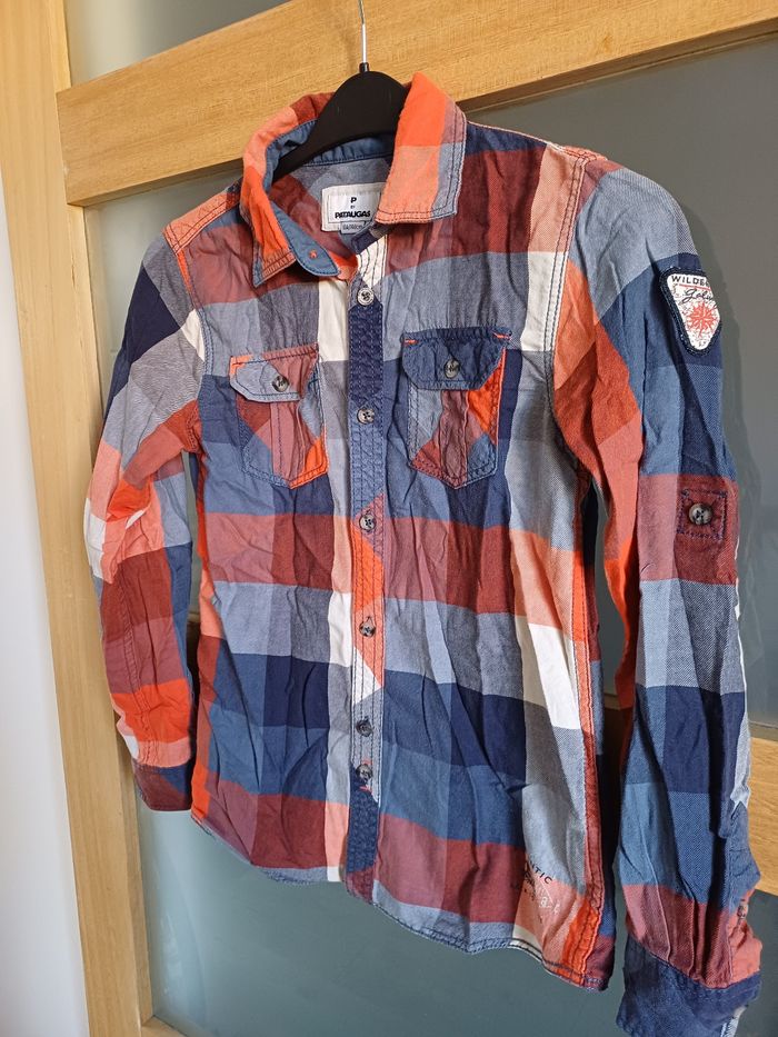 Chemise garçon - photo numéro 3