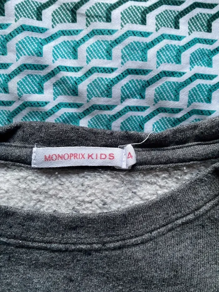Pull bélier Monoprix - photo numéro 2