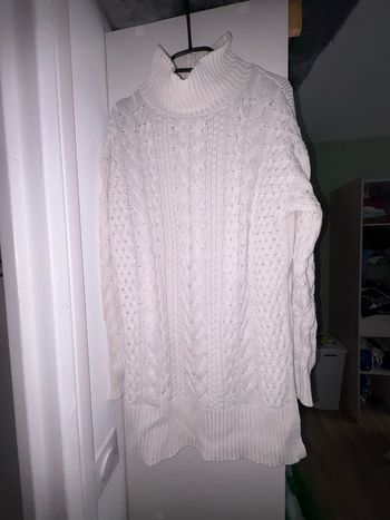 Pull tunique femme taille M