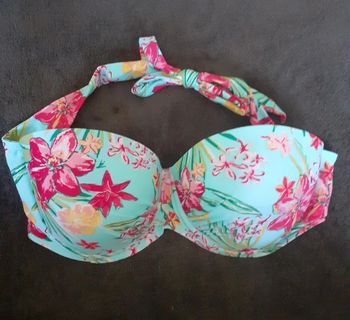 Haut de maillot de bain 👙 T100D