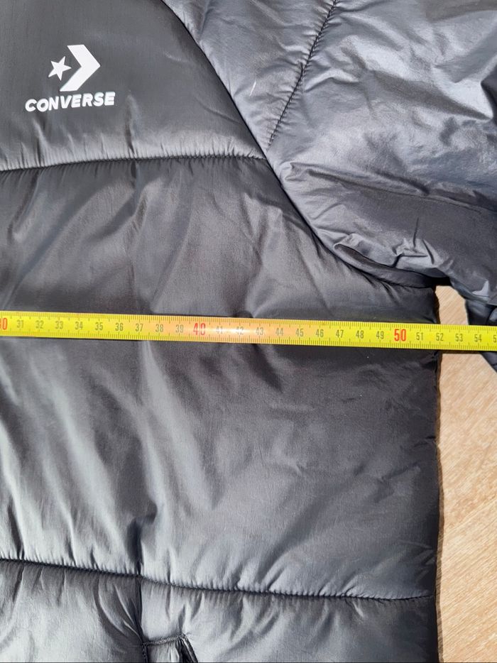 Manteau long Converse - photo numéro 7