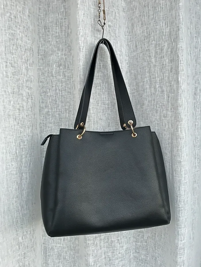 Sac à main épaule noir Parfois - photo numéro 2