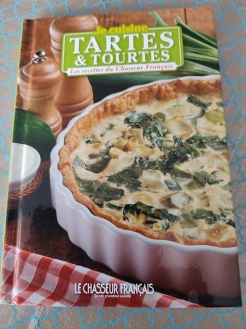 Je cuisine tartes et yourtes