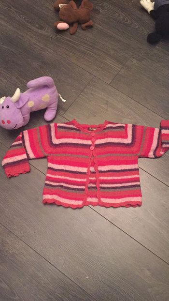 Gilet 18 mois