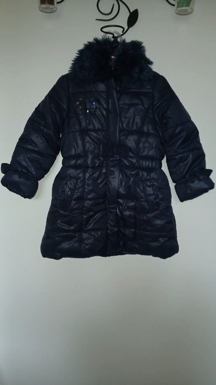 Manteau fille 4 ans - photo numéro 7