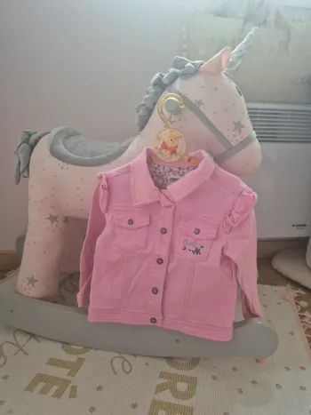 Veste en jean creeks 24 mois 86cm