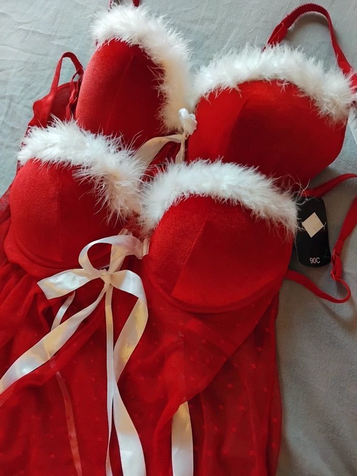 Lot lingeries femme taille 90B et 90C - photo numéro 14