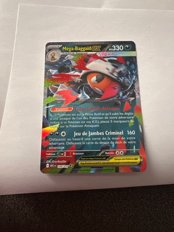 Carte Pokémon 