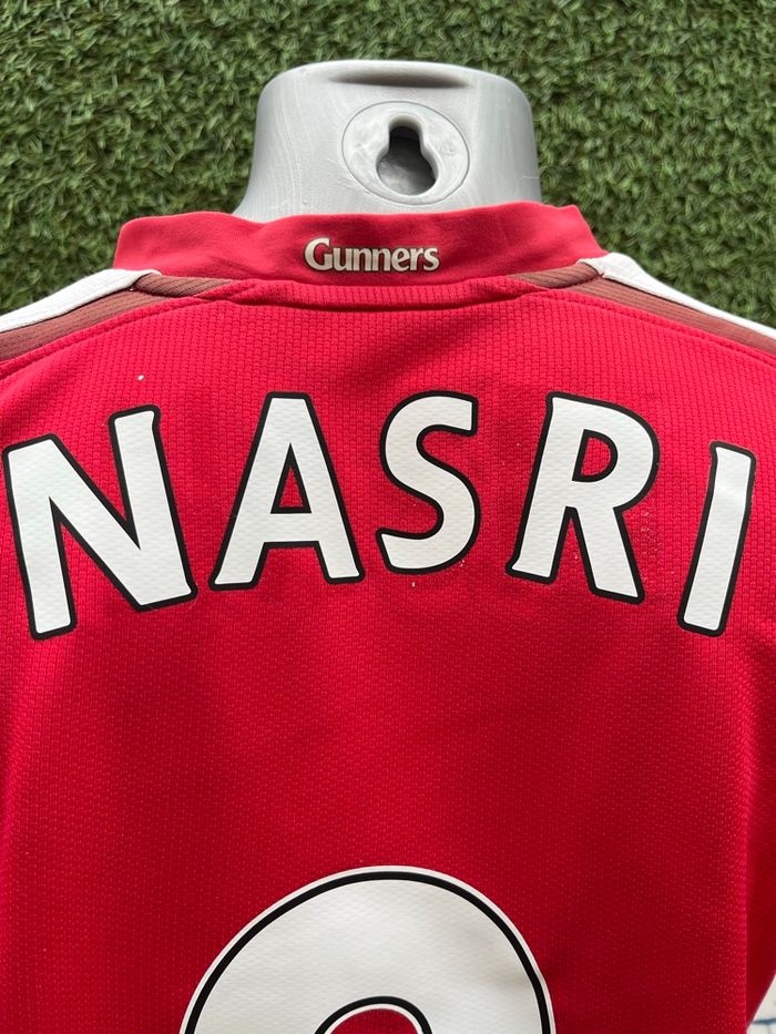 Maillot Nasri arsenal - photo numéro 9