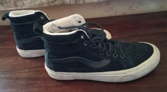 Baskets Vans taille 37 - photo numéro 3