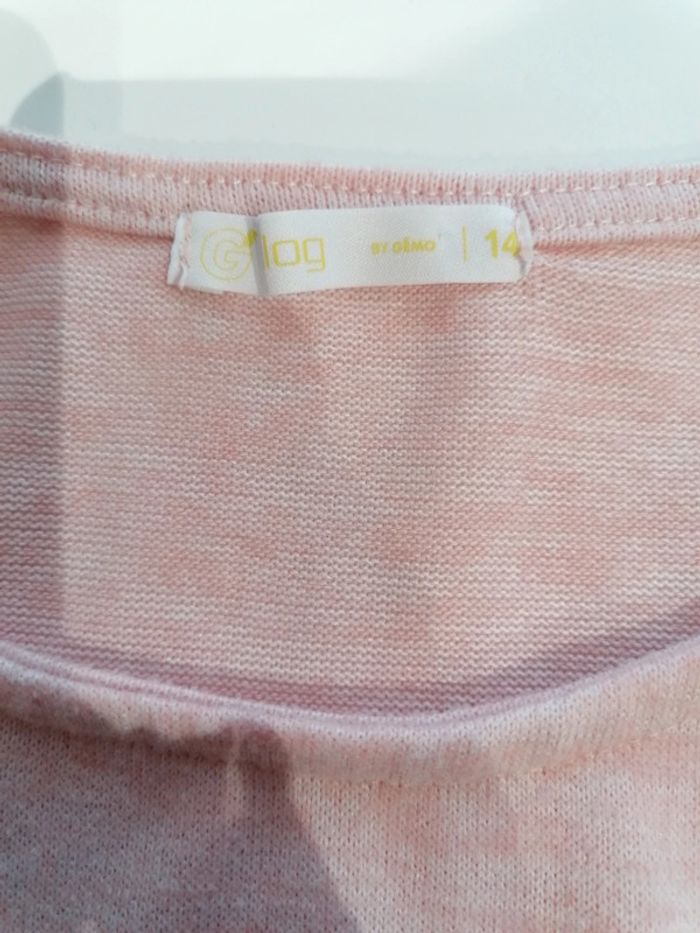 Pull fin et léger 14ans Quoi y'a pas le Wi-Fi - photo numéro 3