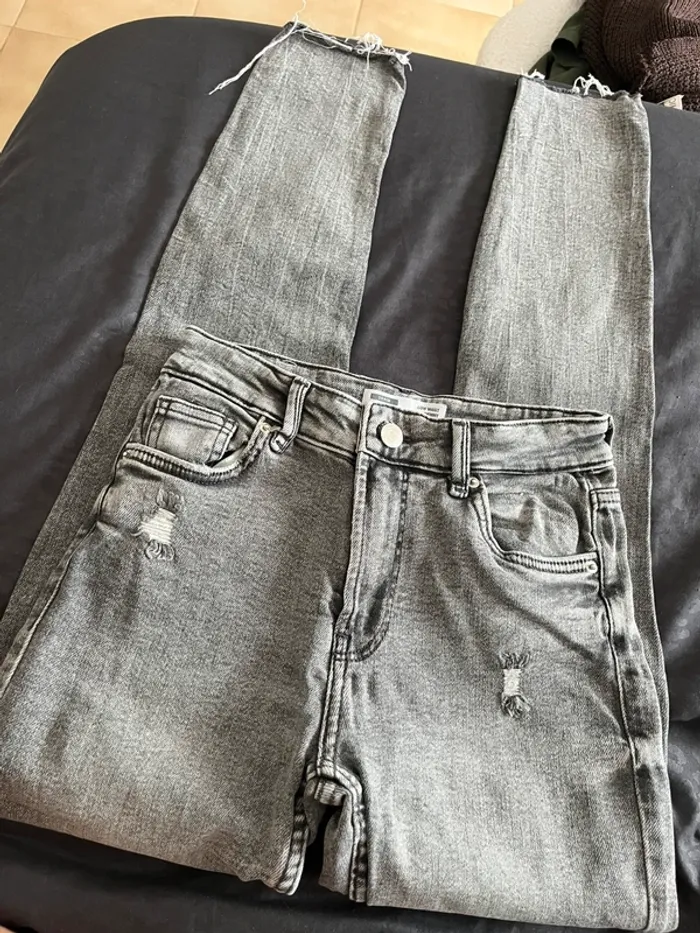 Jean skinny Bershka - photo numéro 6