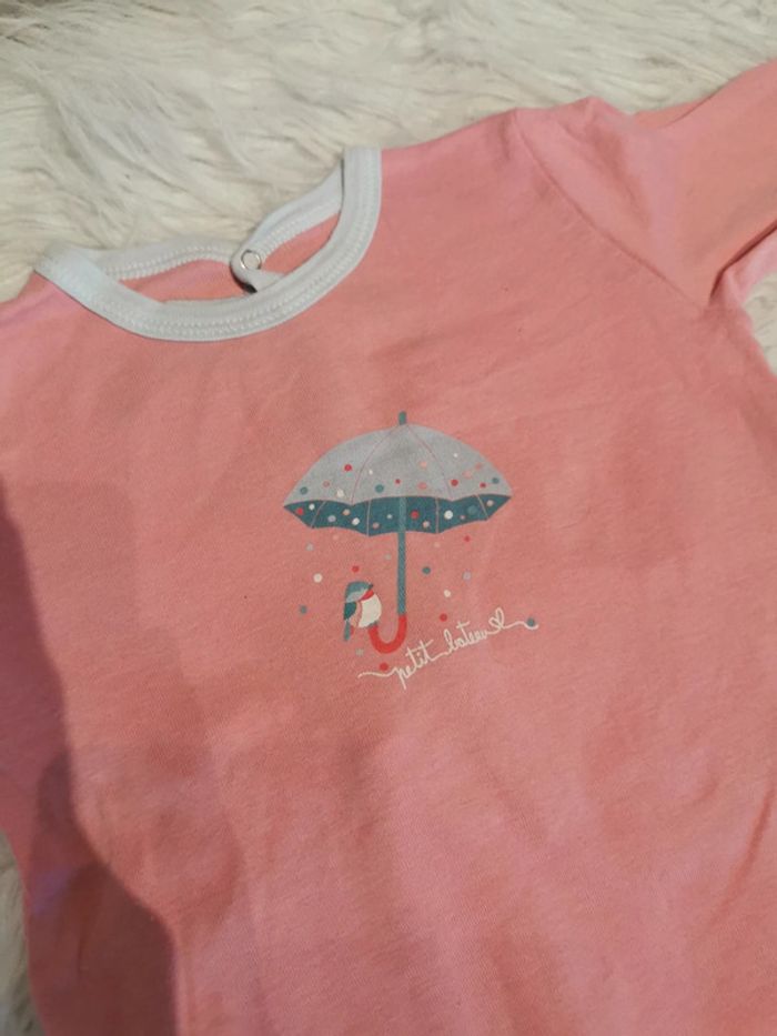 Lot de 4 pyjamas été - photo numéro 8