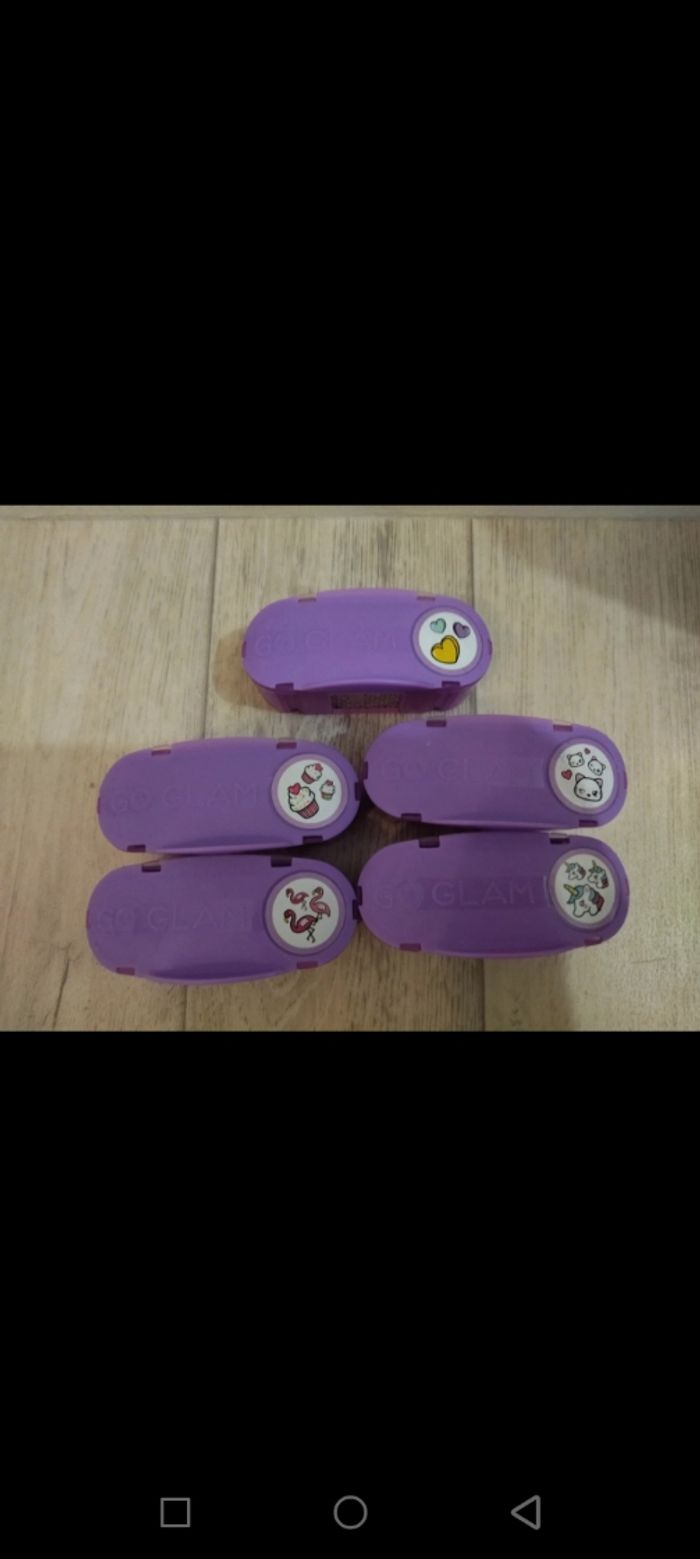 Go glam vernis - photo numéro 2