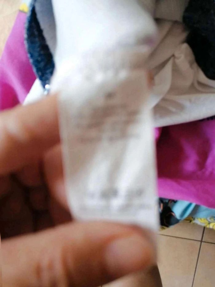 Blouse cassis - photo numéro 8