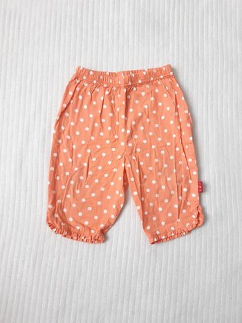 Pantalon été motif pois Kiabi 18 mois