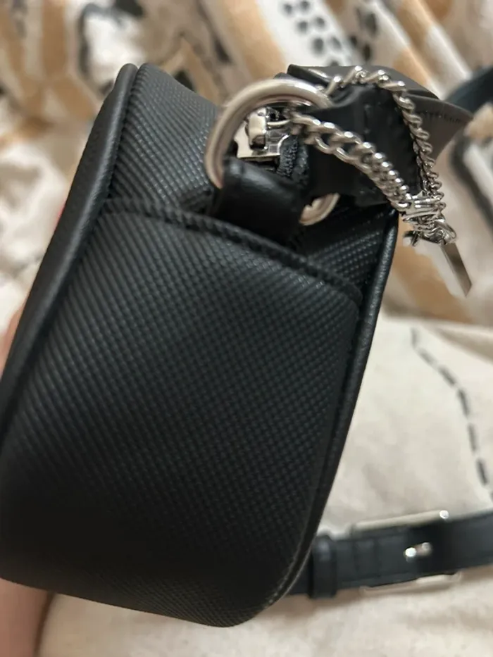 Sac a bandoulière Lacoste - photo numéro 7