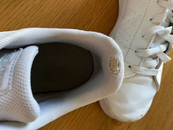 Baskets femme Adidas Advantage – Taille 37 1/3 👟 État satisfaisant – portées mais encore utilisables - photo numéro 8