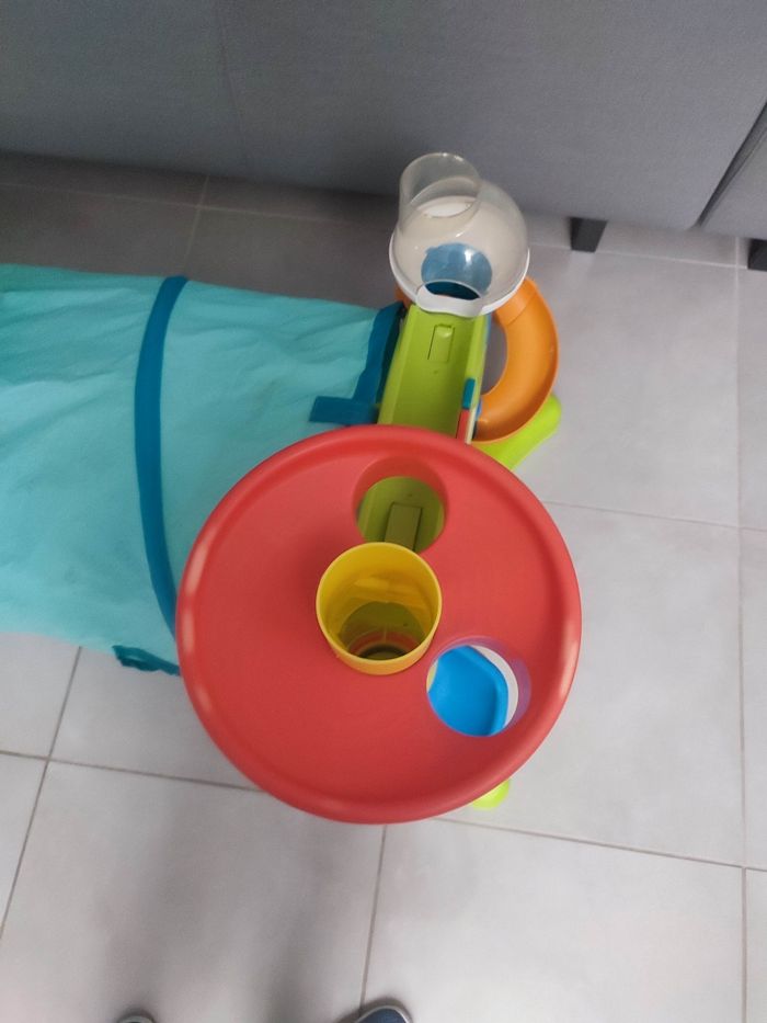 Tunnel d'activité little tikes - photo numéro 8