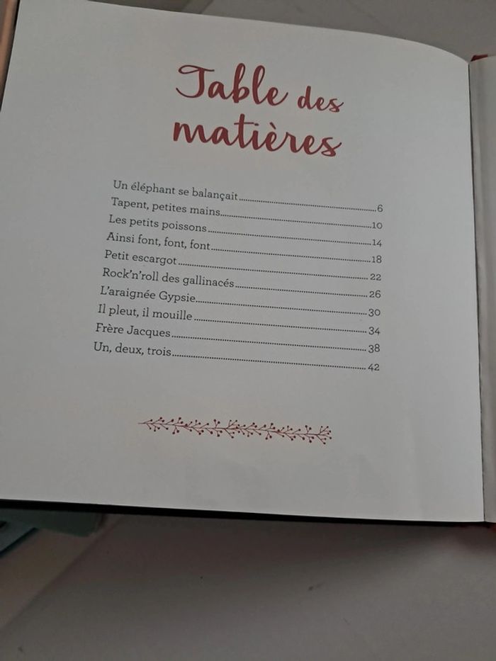 Livre CD comptine - photo numéro 6