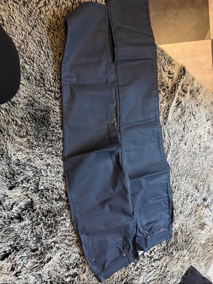 Jeans enduit lee Cooper - photo numéro 2